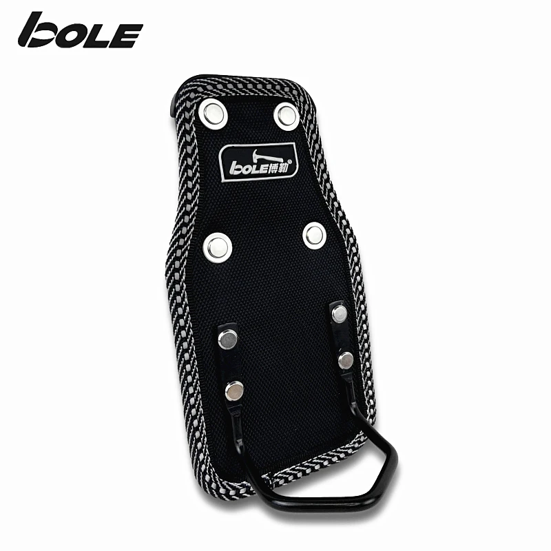 BOLE Quick Tool Holder Tool Bag Hammer Wrench Suspension New Recommendation