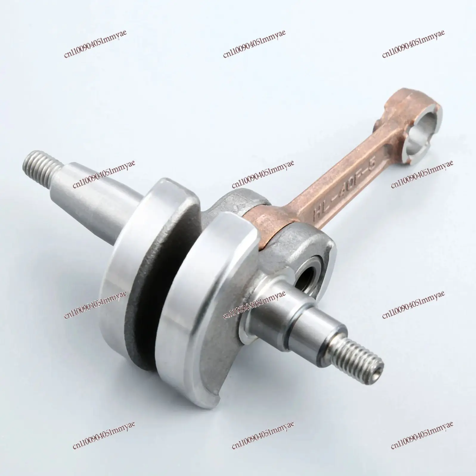 Lawn Mower Connecting Rod 520 Lawn Mower Crankshaft 44F-5 Ground Drill 40F-5 Crankshaft Connecting