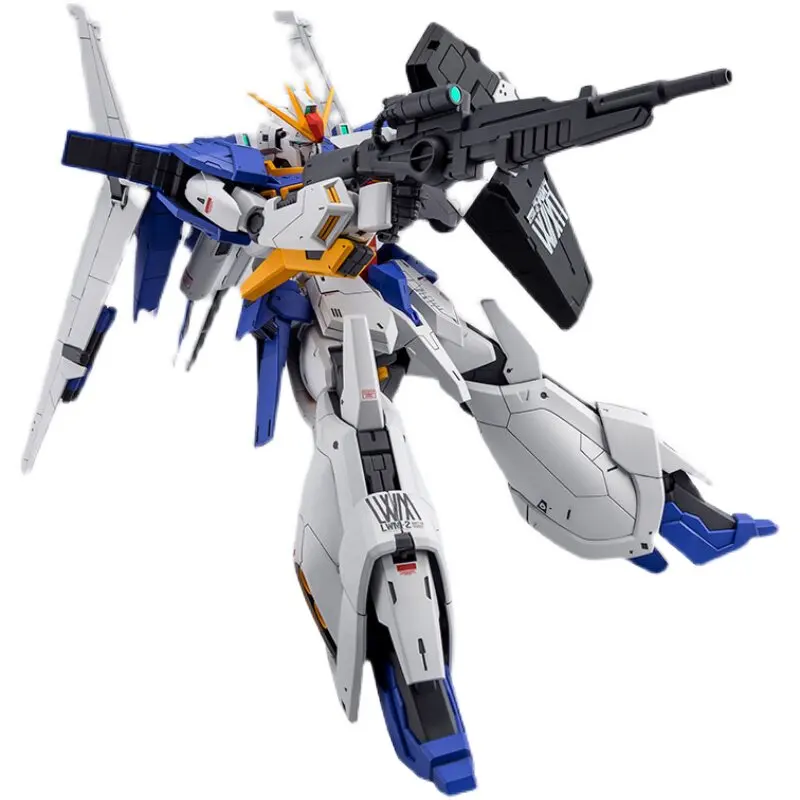 Bandai RE 1/100 Lindwurm Zeta  - Model Kit Game avaliação e preço