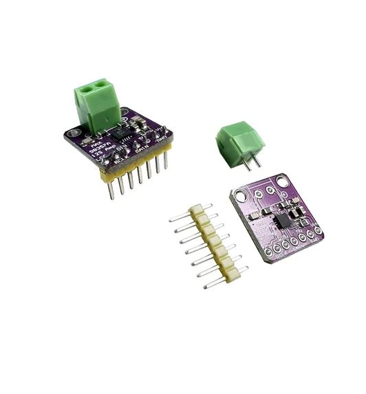 MAX98357 I2S audio amplifier module unfiltered Class D amplifier supports ESP32