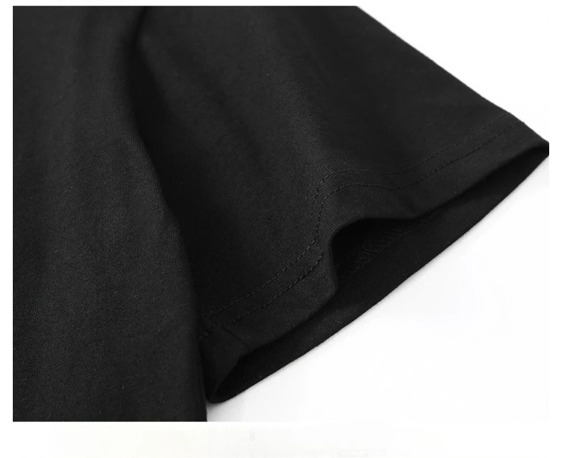 25 القوات الخاصة الجديدة الفرنسية Land J War Dog K9 مع نفس الشعار المطبوع المشجعين العسكريين يرتدين القطن الخالص بأكمام قصيرة تي شيرت #3