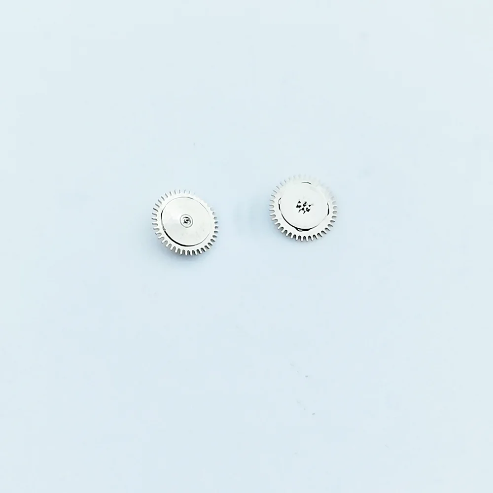 أجزاء إصلاح الساعة أوتوماتيكية بعجلتين مناسبة لملحقات ساعة الحركة المحلية 7120 #2