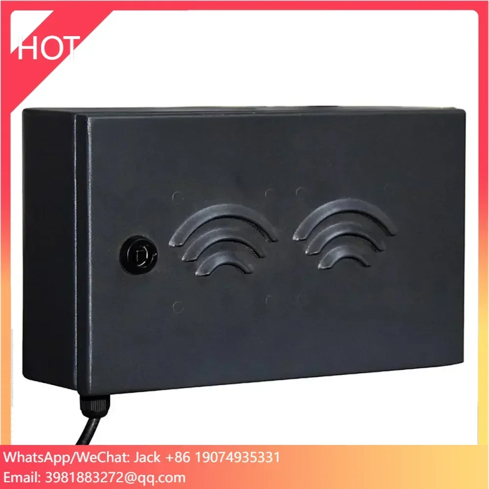 Accessible Audible Traffic Guidance Clock Pedestrian Crossing Device with Blind Bells for Safe Pass Pedestrian Traffic Lights