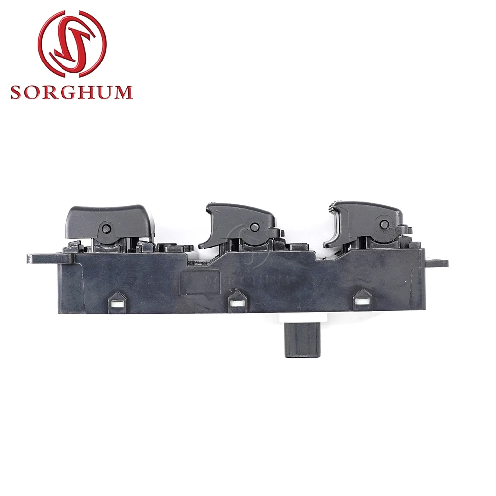 SORGHUM Car Accessories For KIA RIO 2 JB 2007 2008 2009 Power Window Master Switch Control Lifter Button 93570-1G200 935701G200