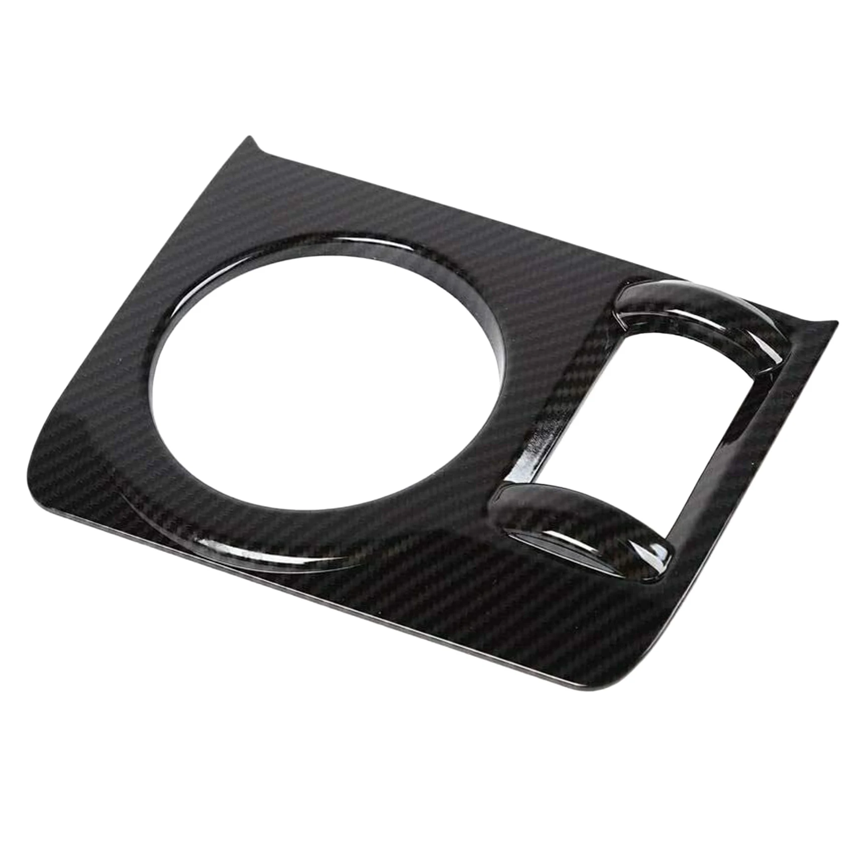 Центральный держатель стакана для воды 4WD, отделка панели, декоративный чехол для Toyota 4runner TRD 2010 +