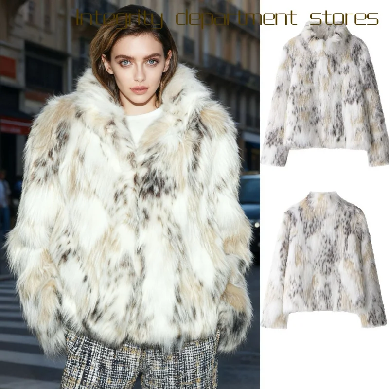 

Ele Casual Cotton Jaet Stand Collar Versatile Long Sve Women's Coat Sli Quali Faionable Mid-Year Collection