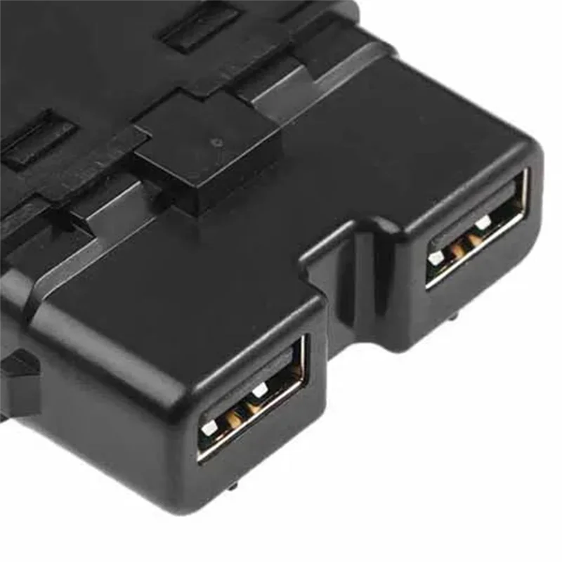 

Car USB Charge Accessories USB Charge Assembly Adapter USB Port 39113-THRA-A000 For Honda Odyssey 2018-2020