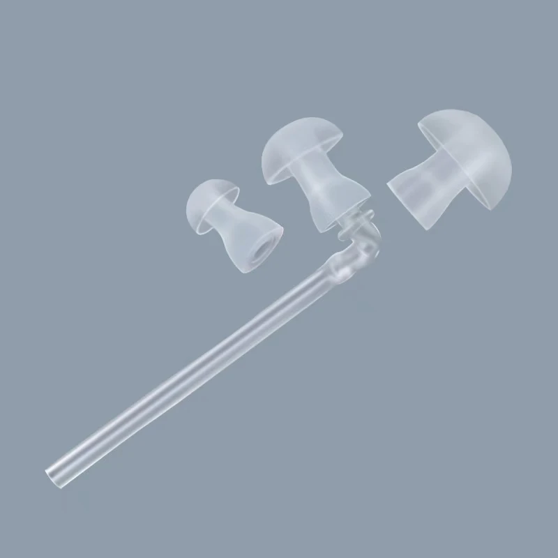 

1 комплект, беруши для слухового аппарата, вкладыши для ушей, купола со звуковой трубкой для коробки типа за уха, аксессуары для слуховых аппаратов