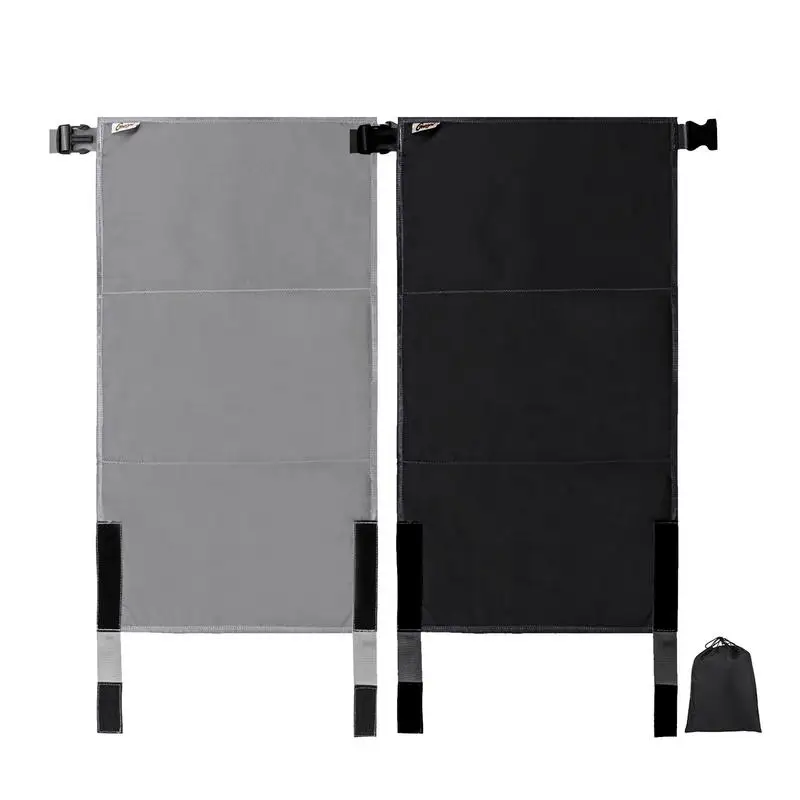 Children Plane Travel Bed Comfortable Kids Travel Cot Convenient Car Backseat Sleeping Hammock Car Camping Accessories