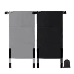 Children Plane Travel Bed Comfortable Kids Travel Cot Convenient Car Backseat Sleeping Hammock Car Camping Accessories