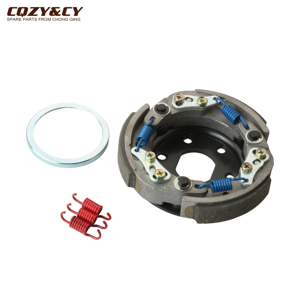 Scooter Clutch Adjustable Evolution Racing 107mm For MBK 50 Forte MachG Nitro Ovetto Stunt Naked 50cc AC 100360200