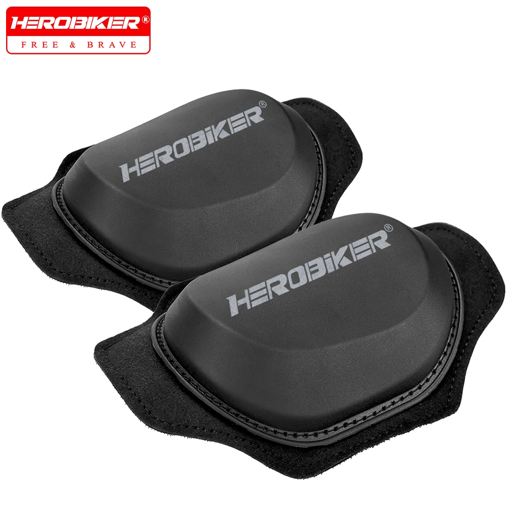Motorcycle Kneepad Protection Protector Motorcycle Knee Pads Anti-Fall Slider Wearable Knee Protectors Moto Track Knight Highway