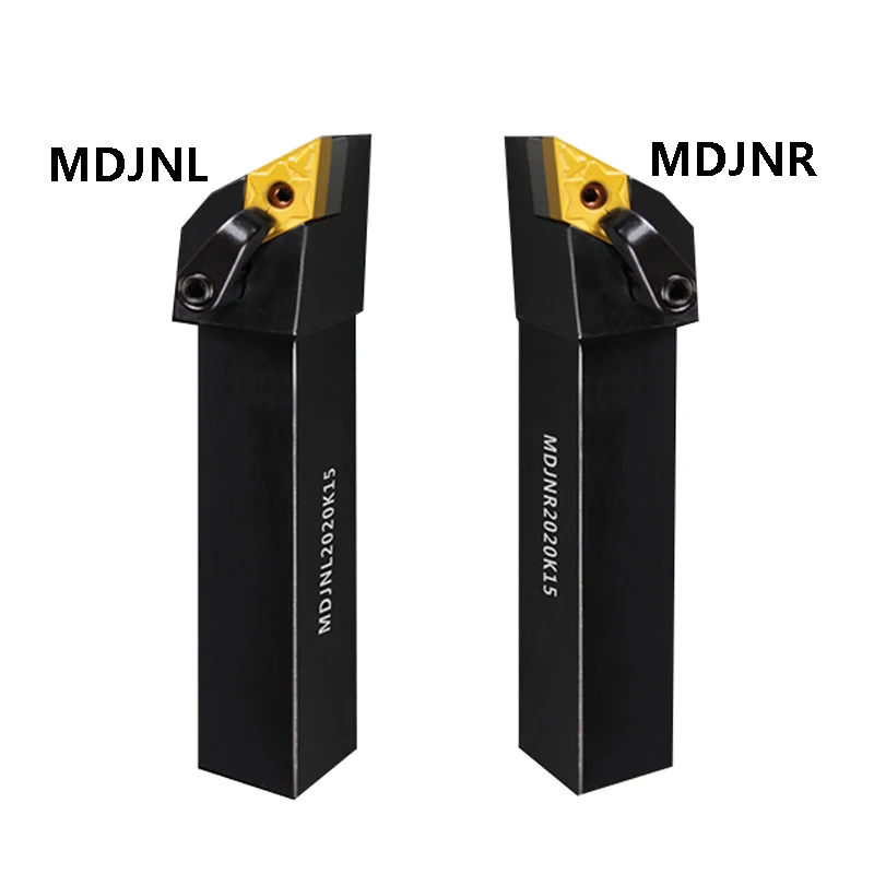 LIHAOPING MDJNR1616H11 MDJNR2020K11 MDJNR2525M11 MDJNR2020K15 MDJNR2525M15 MDJNR3232P15 External Turning Tool MDJNR MDJNL Lathe