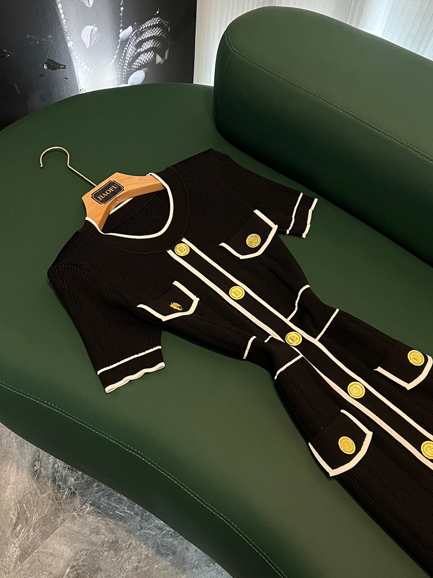 الكلاسيكية محبوك ort Sve جولة Ne سليم صالح Bodycon الدكتور Quali الخريف الشتاء جديد Sle DK30 تخفيف Sle Ci ارتداء