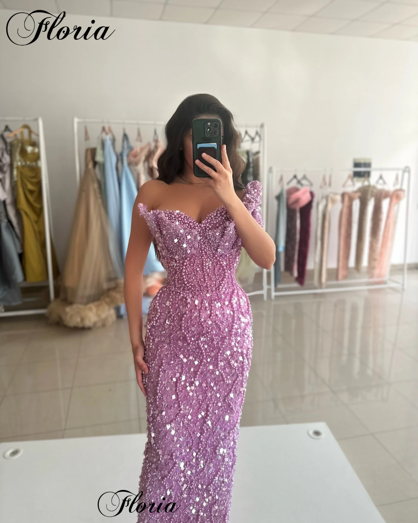 2025 Elegant Purple Cocktail Dresses Mermaid Sweetheart Tea-Length Prom Dresses Vestidos De Cóctel Wedding Party Dresses Luxury