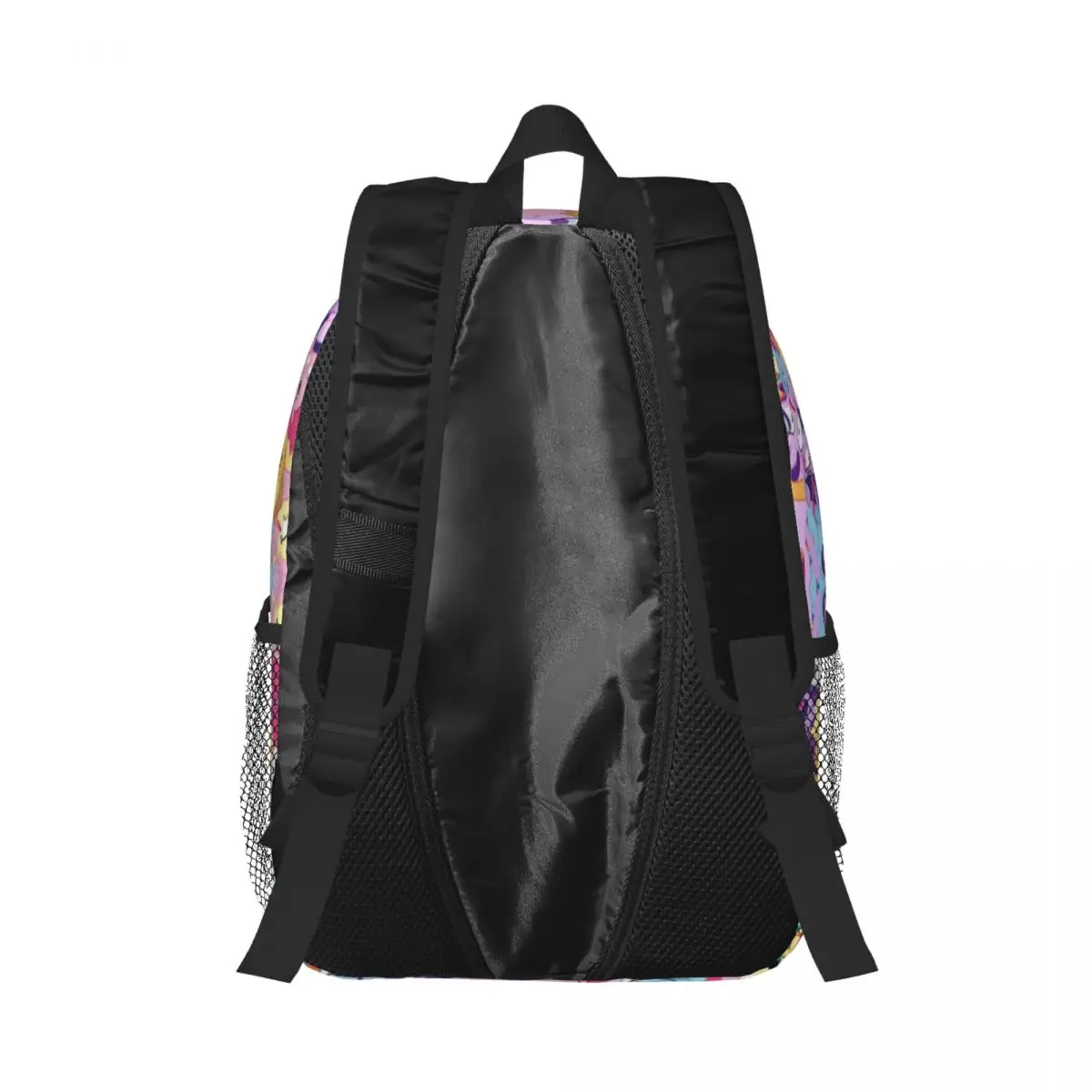 Mochila compacta My Little Pony de 15 polegadas – bolsa leve e elegante, perfeita para estudantes e viajantes