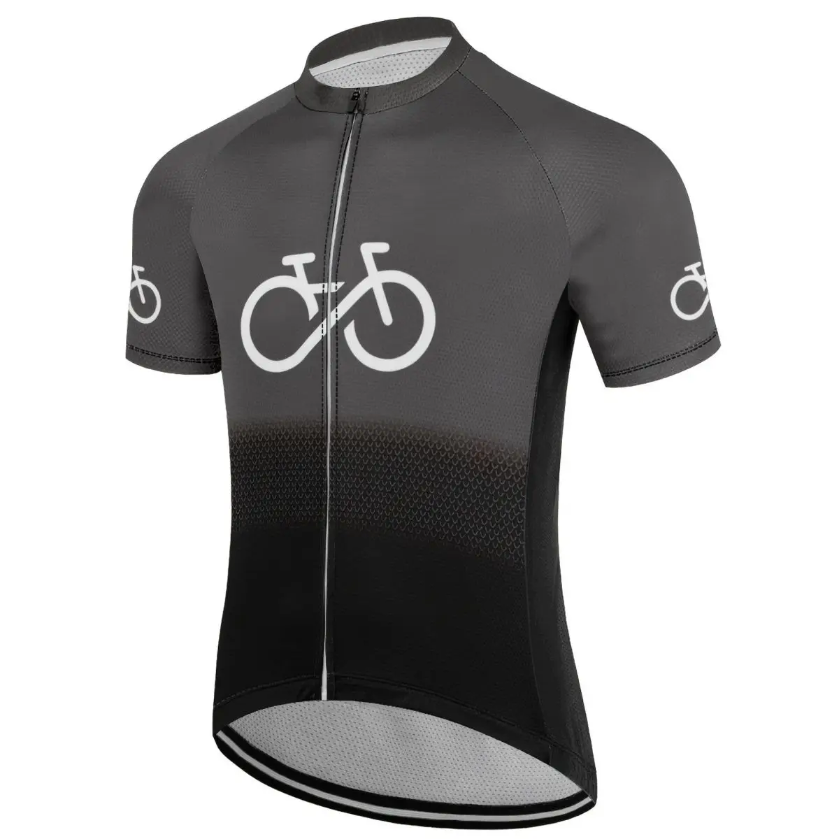 2024 Cycling Jersey Men Bike Top MTB Bicycle Shirt Mountain Riding Clothing Short Sleeve Cyclist biking Quick Dry Breathable