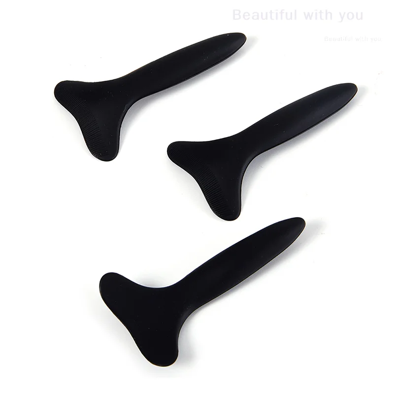 Silicone Lash Guard Makeup Mascara Shield Eye Mascara Applicator Comb Eyelash Curl Makeup Brush Hair Curler Cosmetic Tools