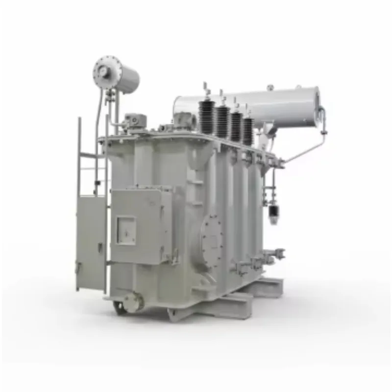 Hermetically Sealed S20 Oil Immersed Distribution Transformer 11kV to 400V Three Phase Outdoor Power Equipment