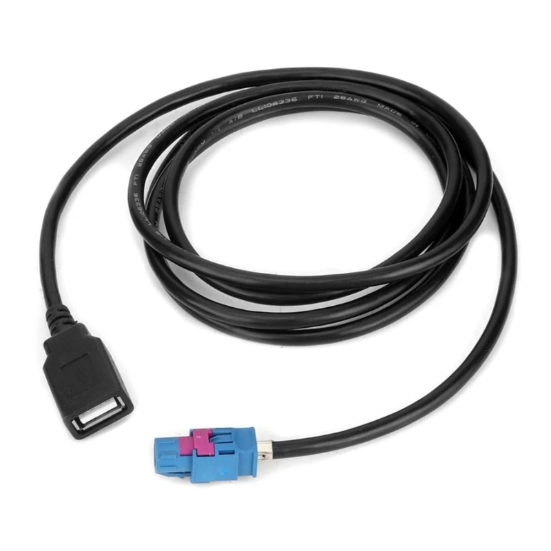 Host USB Cable for 308 308s 408 Automotive Accessories 100cm in Length