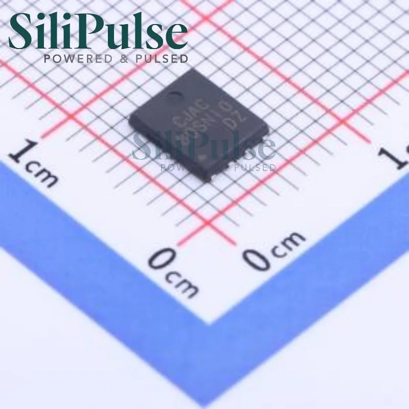 (10-50pcs) CJAC80SN10 DFN-8(5x6) 100% Original In Stock (MOSFET) 100W 100V 80A 1 N
