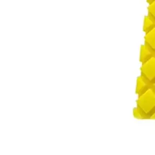 Yellow Nylon Glue Puller Tabs 3pcs Set Paintless Dent Repair Tool Kit For Auto Body Car Dent Removal And Vehicle Fixing Acces