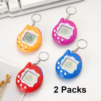 2 แพ็ค Tamagotchi สไตล์สัตว์เล...