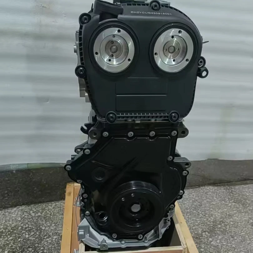 محرك EA888 جديد عالي الجودة لسيارة VW A3 A4L A5 A6L Q3 Q5 Q7 S3 2.0L TSI EA888 CDN CNC EA111 CDZ محرك السيارة المخصص #4