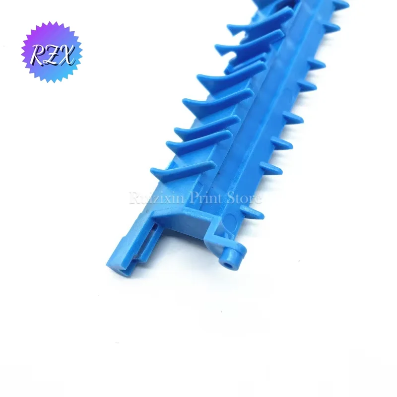 2PCS H5562206 H556-2206 Paper Output Guide Compatible Fuser Guide Plate Blue for Ricoh 175 1515 517 175 161 Copier Printer Parts