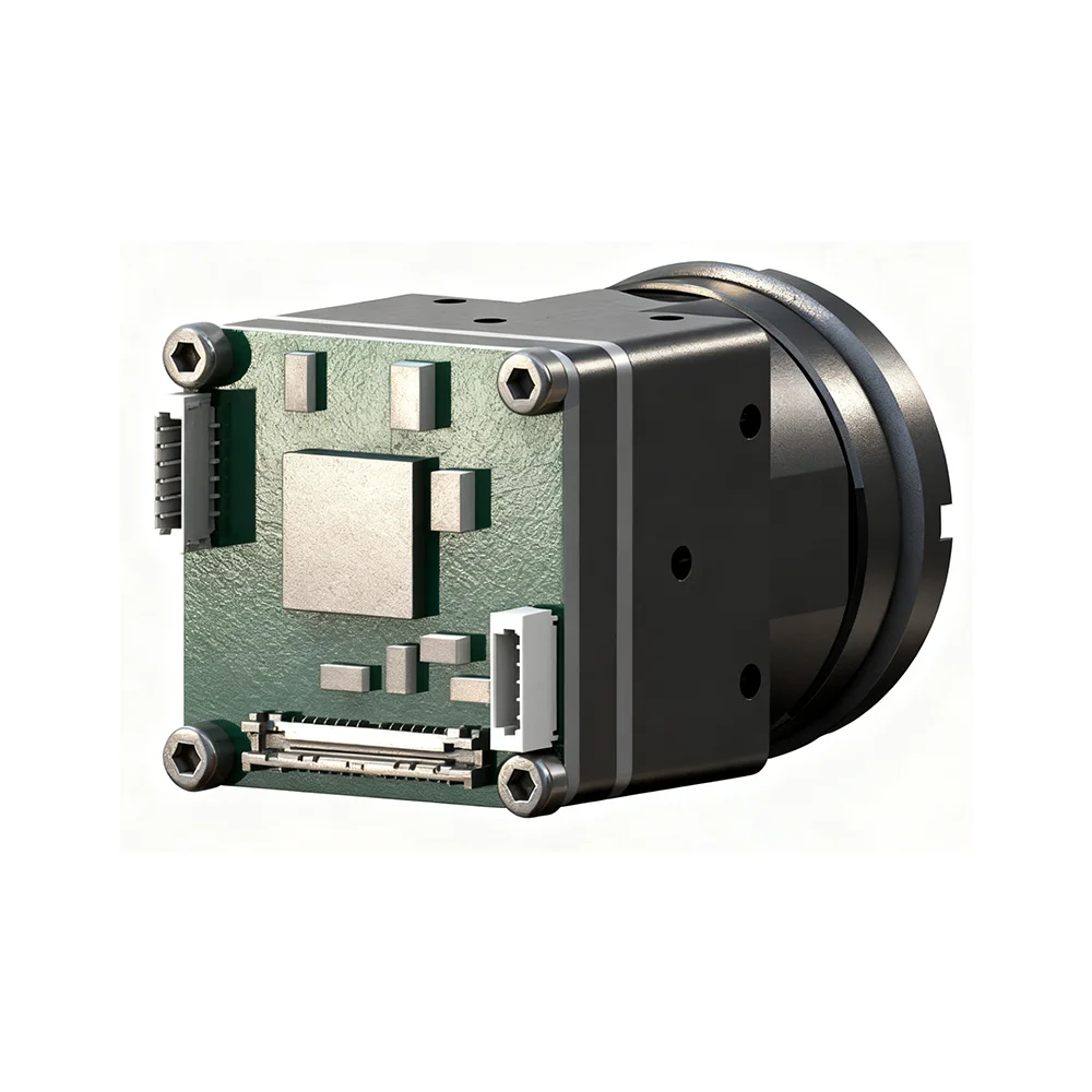 384x288 UAV Uncooled LWIR Thermal Imaging,MIPI CSI & USB UVC,Infrared Thermal Camera Imager For FPV Drone Payload & Night Vision