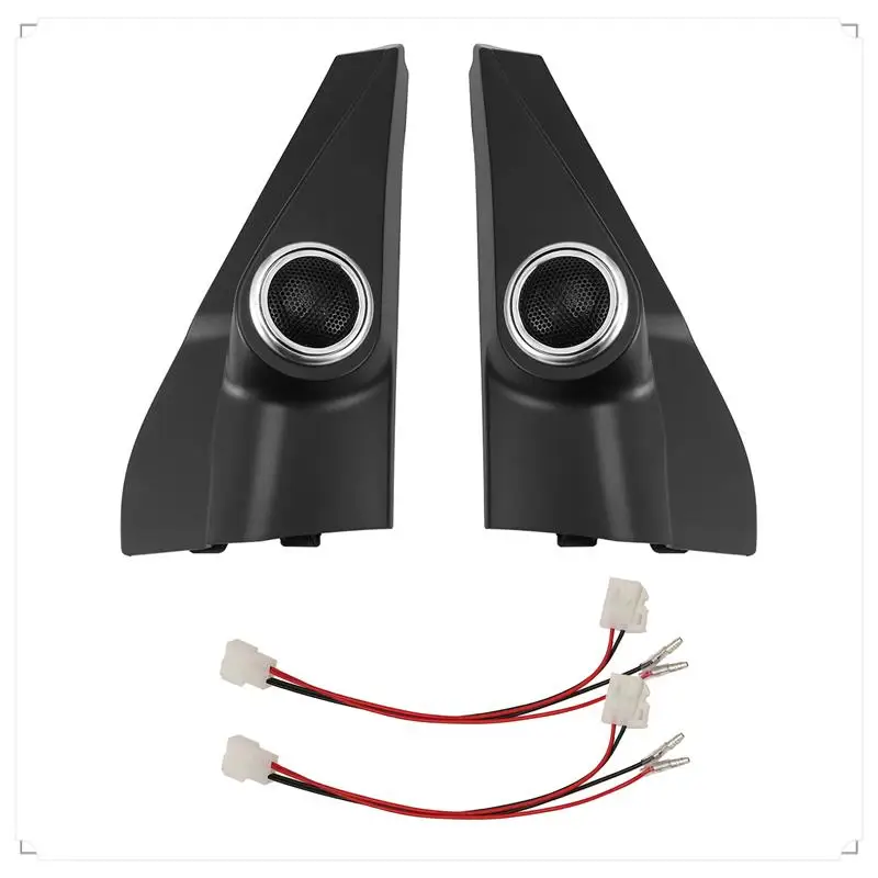 

Car High-Pitched Speaker Horn Audio Loudspeaker Mounting Kit For Suzuki Jimny JB64 Sierra JB74W 2019 2022