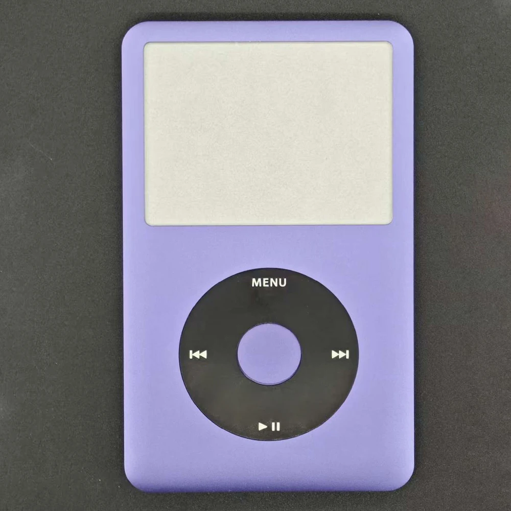 Frontplatte mit Tasten für iPod Classic, Frontabdeckung für 6., 6.5., 7. und 7.5. Generation, 80GB 120GB 160GB – Detail 3