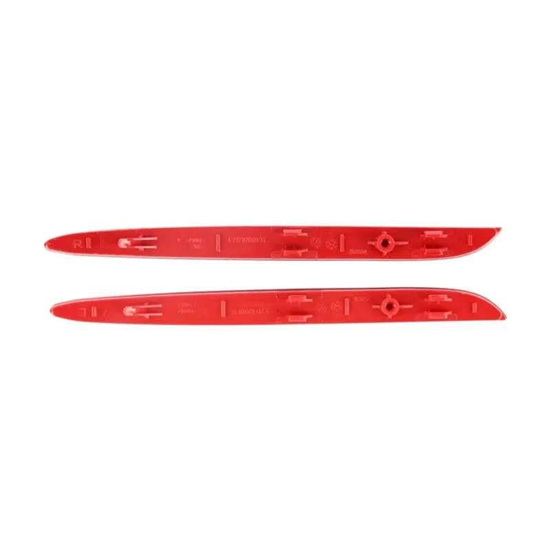 Car Rear Bumper Reflective Strips Reflector Light Tail Lamp 2178200174 2178200274 For Mercedes Benz W253 W213 W205 New - view 3