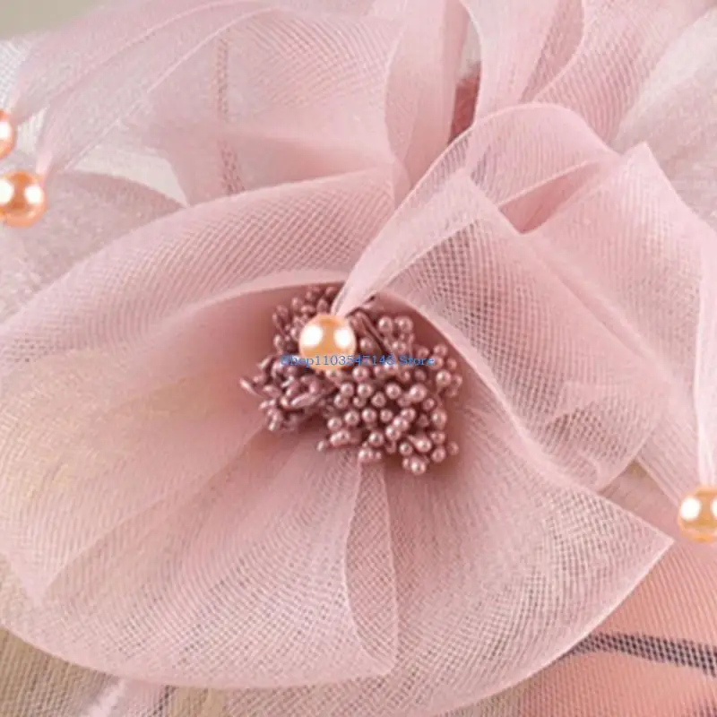 

P88B Fashion Personality Headwear Vintages Creative Hair Band Masquerades Headwear