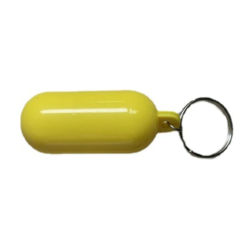 Kayak Floating Keyring FenderBuoyant Rings Marine Sailing BoatFloat Canal Keychain Rowing Boats Accessories