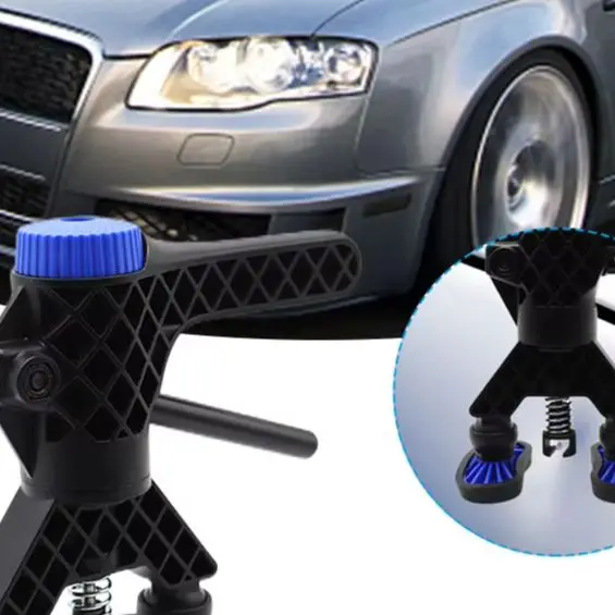 

Automobile Dent Repair Puller 360 Degree Rotation Body Sheet Metal Repair Tool Multi Angle Concave-Convex Molding Puller