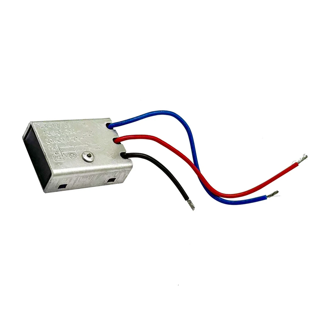 16A Starter Soft Start Switch Power Tool Retrofit Motor Protection High Stability High Concentricity For Power Tools