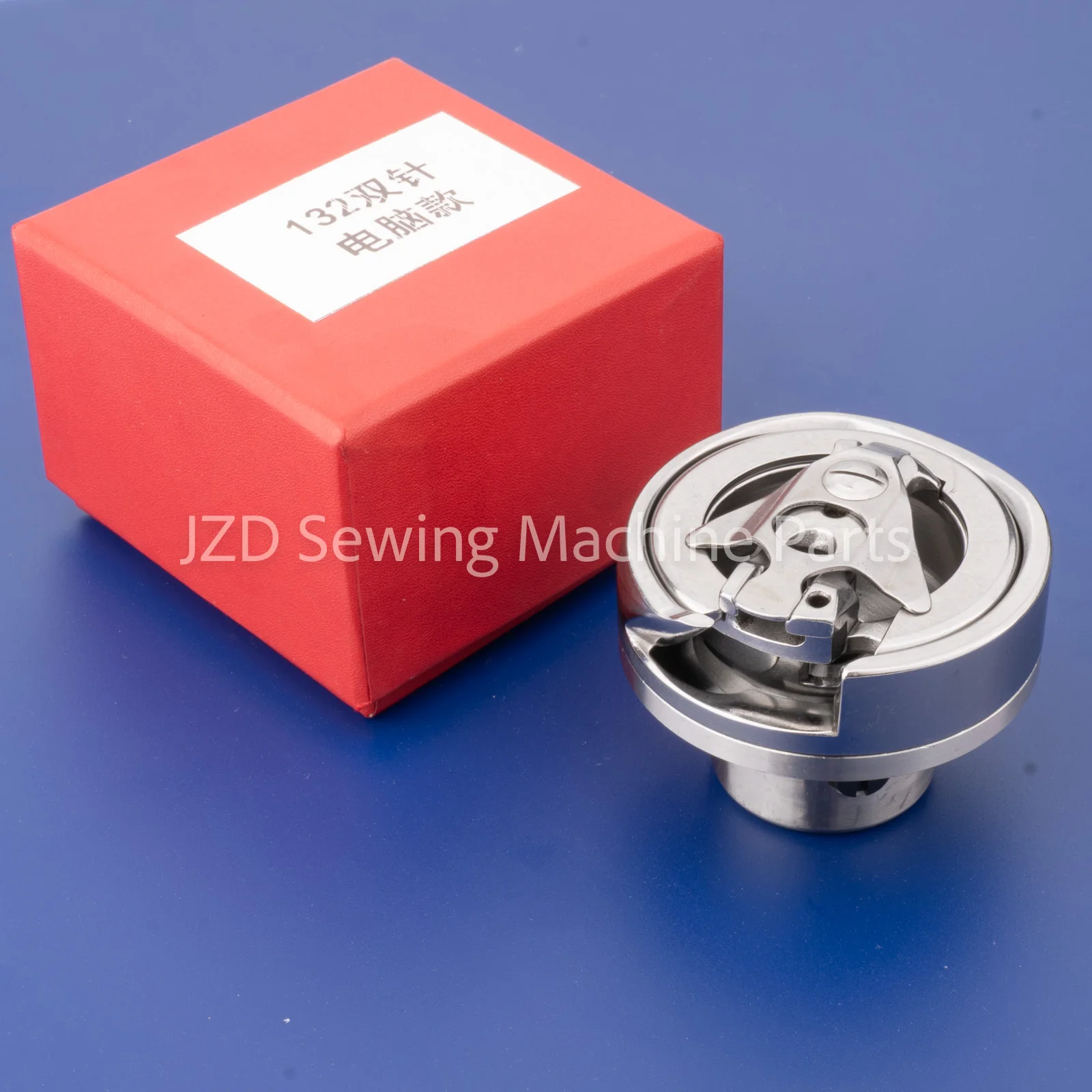 

Computerized Model KRT132 Rotary Hook for DY-253 132K SK-6 -7 -8 CS-6500 SK-2B DURKOPP 265 Sewing Machine Accessories