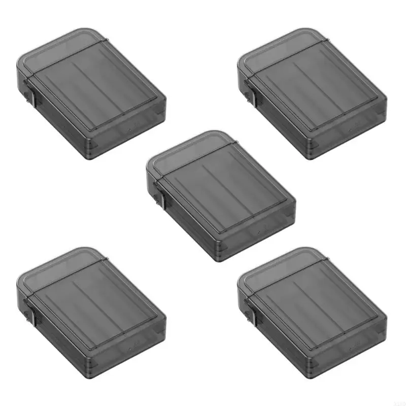 N1HD disco rígido transportar casca disco rígido Shell para proteções HDDs 3,5 polegadas