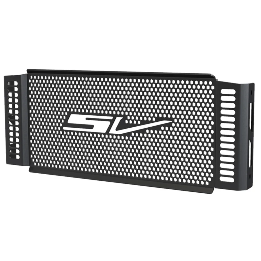 SV 650 N/S Motorcycle Accessories Radiator Guard Grille Protection Cover Grill Protector For Suzuki SV650N / SV650S 2003-2004