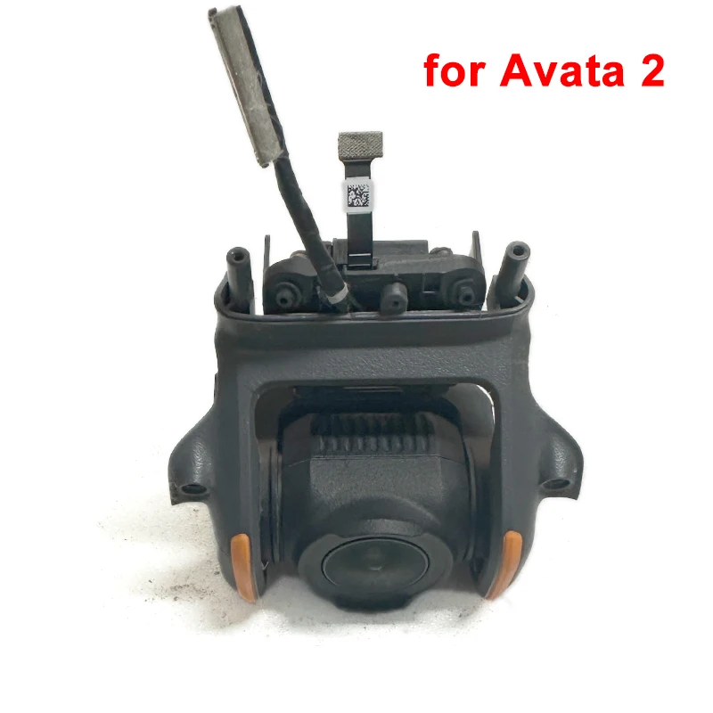 Original Avata 2 Gimbal Camera Coaxial Line AVATA 2 Gimbal Bracket Camera Module IMU Gimbal Cushion Gimbal Motor for DJI Avata 2