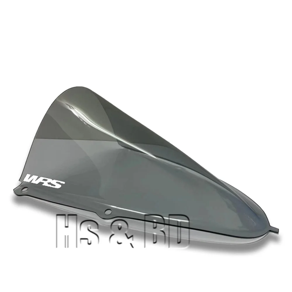 Motorcycle Windshield For Aprilia RSV4 2021-2024 Heighten Windscreen Enlarge Wind Spoiler Cover Fairing Windshield WRS Racing