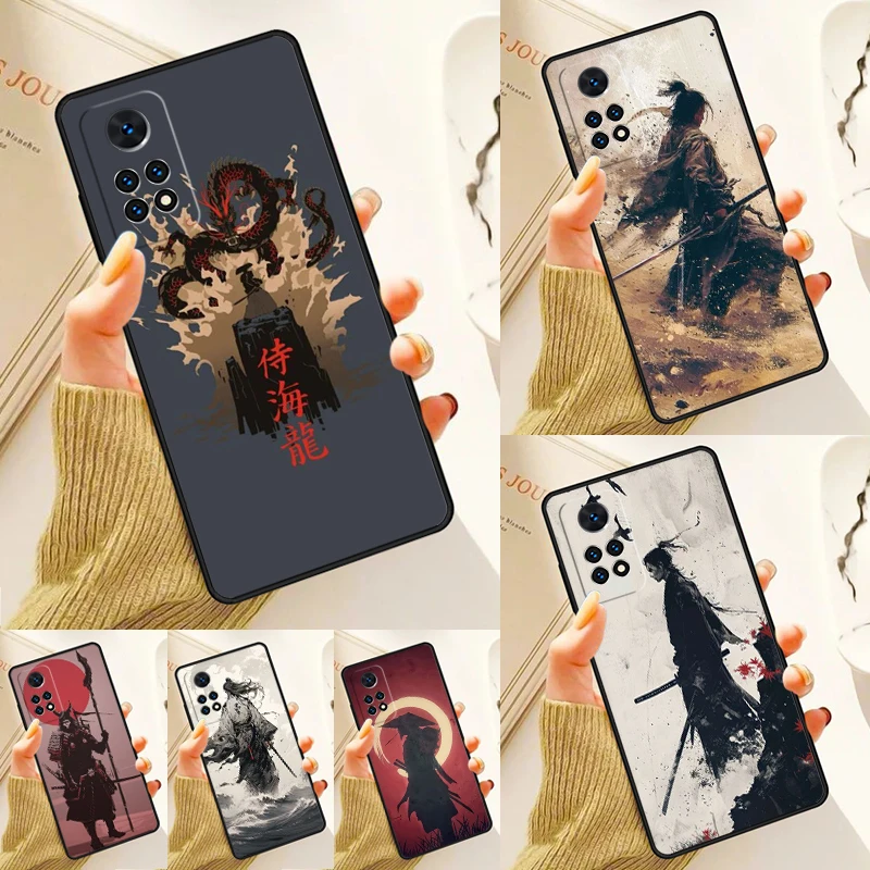 Samurai Japan Art C… - image