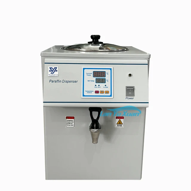 

Hot selling laboratory automatic pathological paraffin dispenser pathological wax melting machine