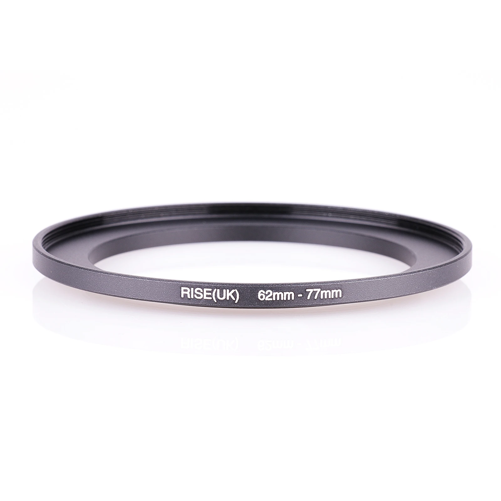 Rise (Uk) 62Mm-77Mm 62-77Mm 62 Te 77 Step Up Filter Adapter Ring