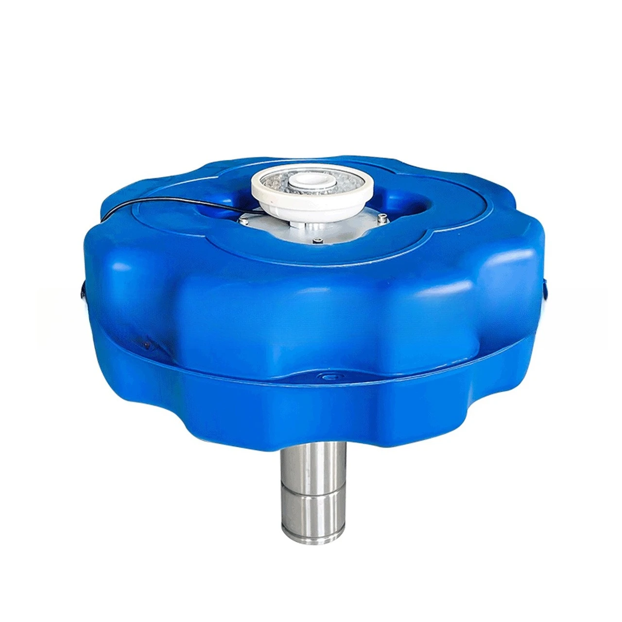 

Fish pond fountain aerator, small LED fountain aerator landscape machine, fountain aerator