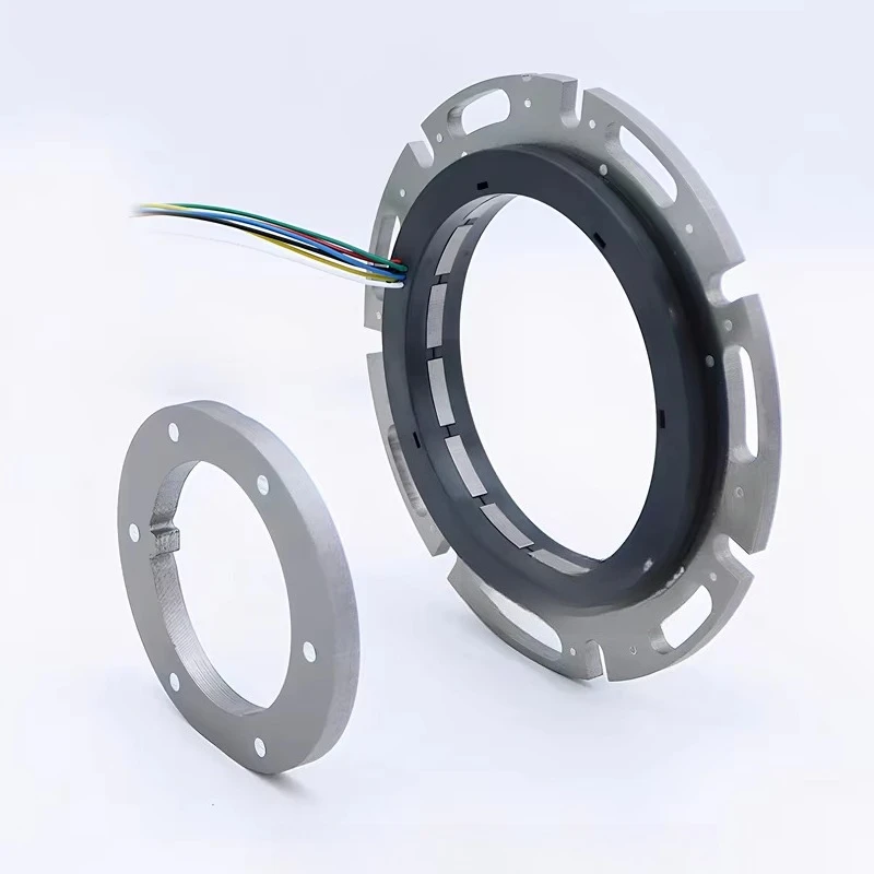 CHKJ-2025NEWVendas diretas da fábrica G132CXU7102 Transformador rotativo deeluctância especial para motores síncronos de ímã permanente