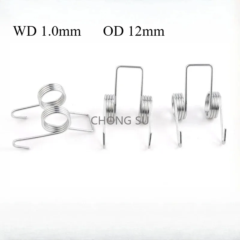 

Double torsion spring van door hinge container hook lock accessories truck wind