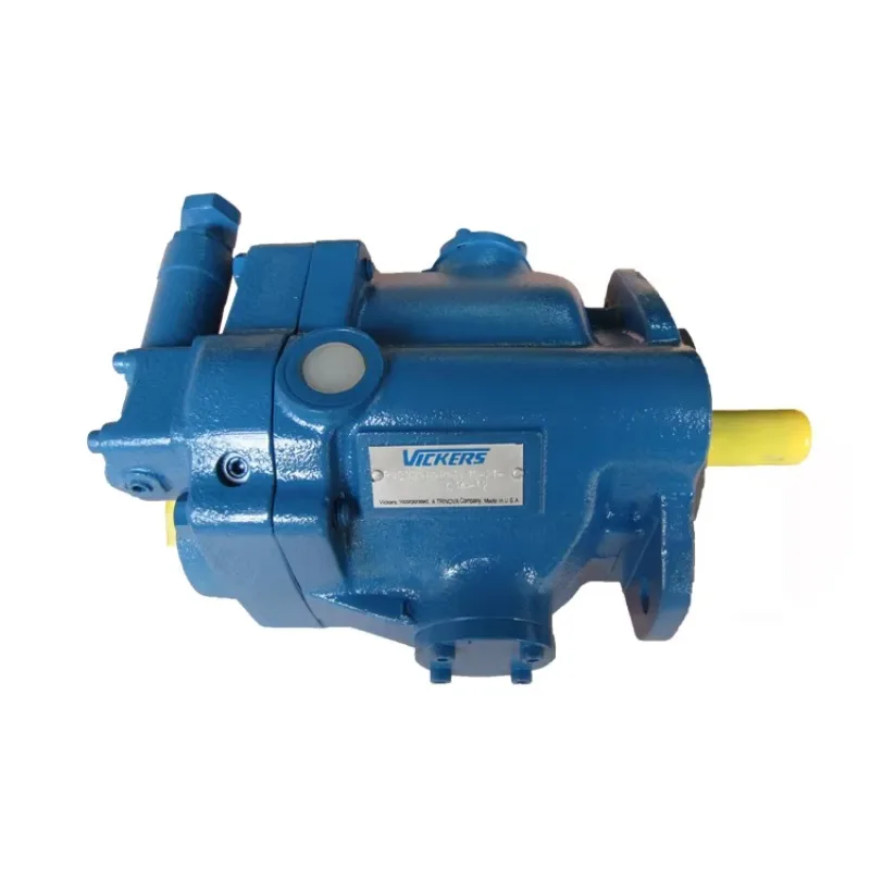 PVQ Series Axial Hydraulic Piston Pump for PVQ32 PVQ32B2RSE1S21C1412 Small Displacement Plunger Pump High Pressure Variable