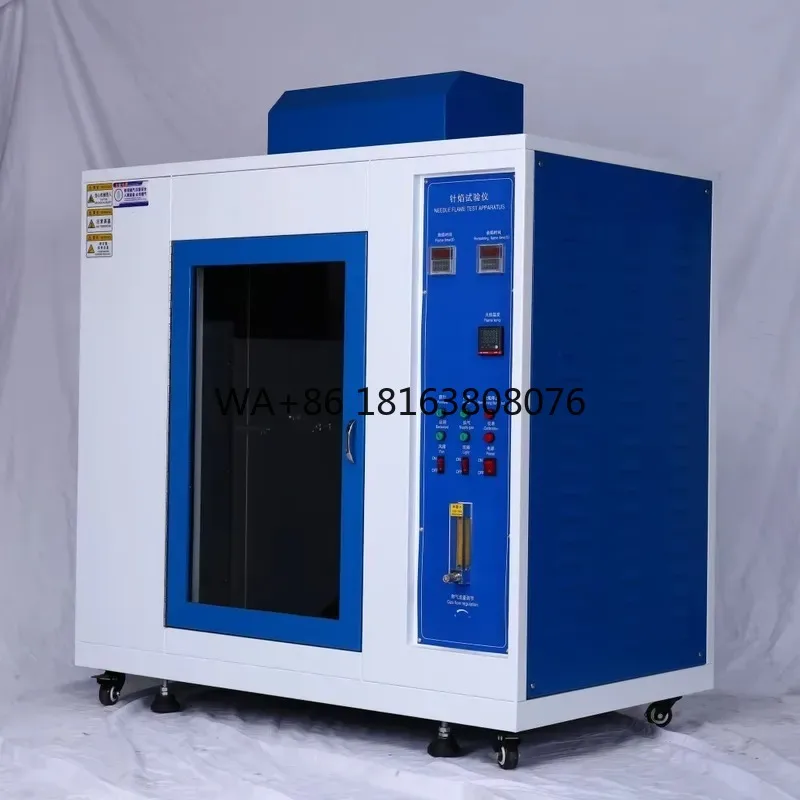 Flame Test Apparatus IEC 60695-11-5 GB/T 5169.5 Flammability Tester for Electrical Fire Safety Testing